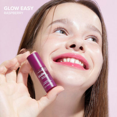 I Dew Care Glow Easy Lip Oil- Rasberry Lip Balm/Treatments