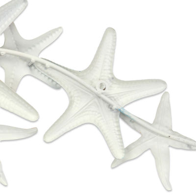 Cheungs Coralia Coastal Star Fish Metal Wall Art