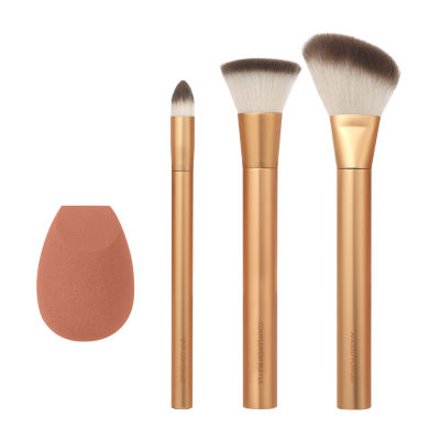 Eco Tools Precious Metals Face Blend + Sculpt Set