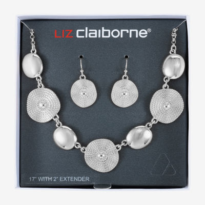 LIZ CLAIBORNE BOX METAL COLLECTION