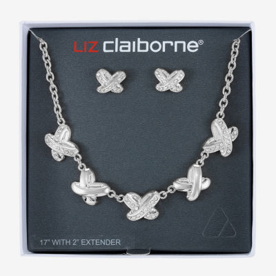 LIZ CLAIBORNE BOX SPARKLE COLLECTION