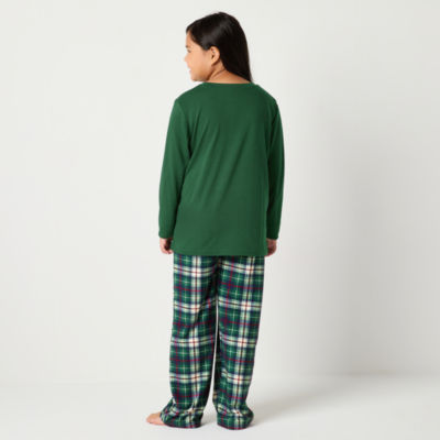 North Pole Trading Unisex Husky Crew Neck Long Sleeve 2-pc