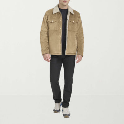 Levi's Mens Sherpa Lined Midweight Work Jacket