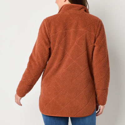 St. John's Bay Midweight Womens Jacket