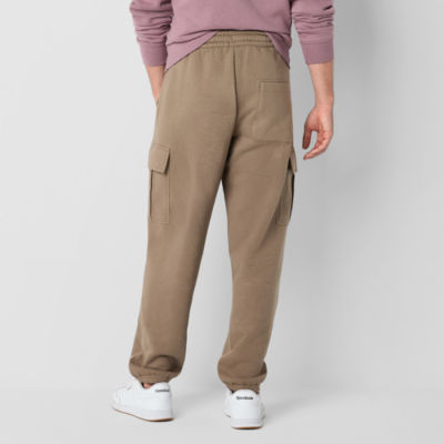 Arizona Mens Cargo Sweatpant