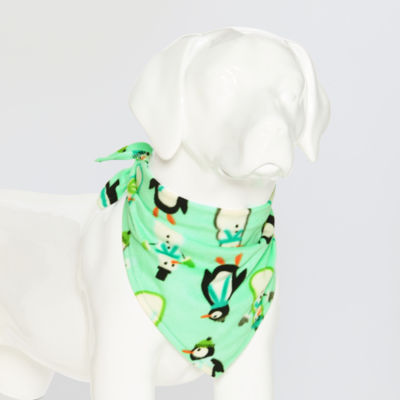 North Pole Trading Co. Dog Pet Bandanas