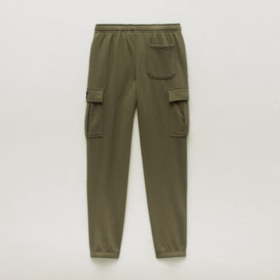 Quiksilver Big Boys Cuffed Cargo Pant