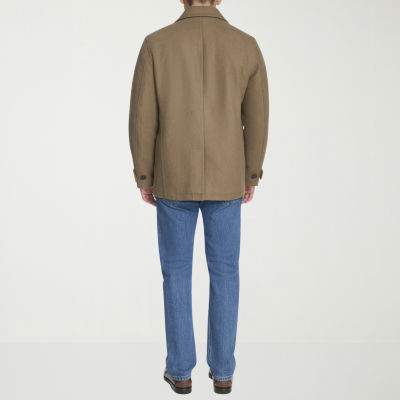 Dockers Mens Midweight Peacoat