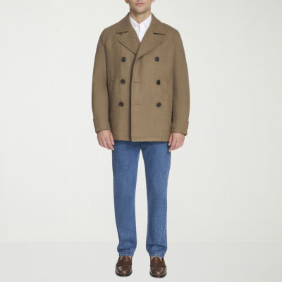 Dockers Mens Midweight Peacoat