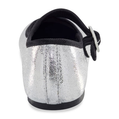 BCBG GIRLS Twilight Little & Big Kid Girls Round Closed Toe Mary Jane Shoes