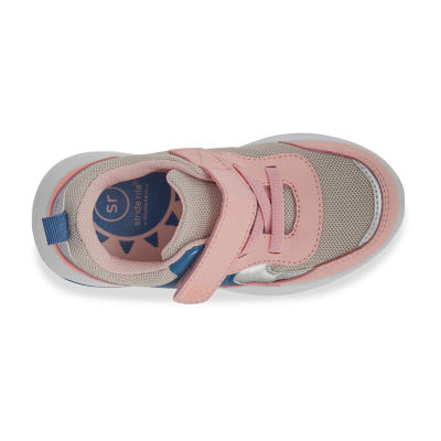 Stride Rite Tênis Infantil Unissex Sr Parker, Marrom, 10 Toddler