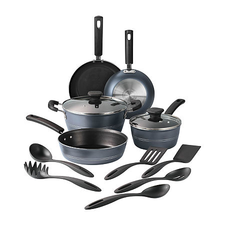 Tramontina 13-pc. Cookware Set In Blue