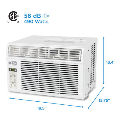 How Many Watts Does a 6000 Btu Air Conditioner Use: Energy Facts
