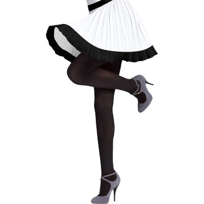 Hanes Tights, Color Black JCPenney