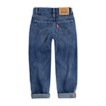 Levi's Big Boys Made For Your Sneaker 502 Regular Fit Tapered Leg Jean