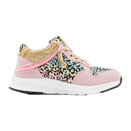  Friendly Excursion Girls Adaptive Sneakers Wide Width