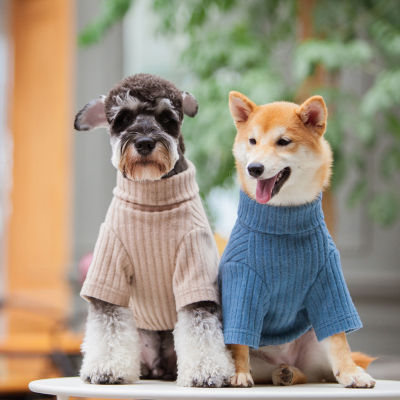 Touchdog Modress' Fashion Designer Dress Dog Sweater