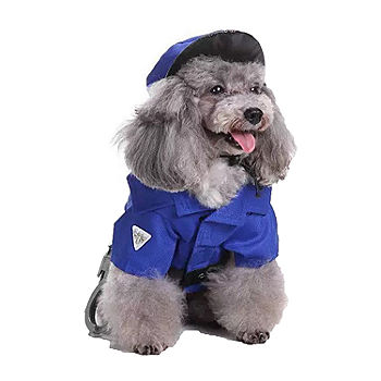  Silver Paw MLB Blue Jays Reality Dog Costume, Small : Pet  Supplies