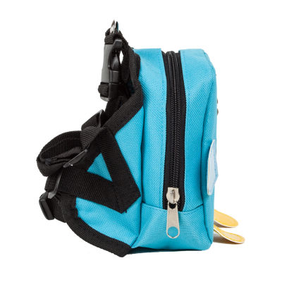 Pet Life Waggler Hobbler' Large-Pocketed Compartmental Animated Backpack Dog Harness