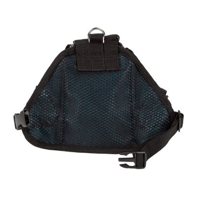 Pet Life Waggler Hobbler' Large-Pocketed Compartmental Animated Backpack Dog Harness