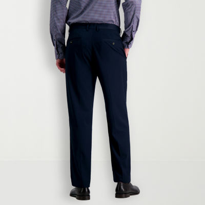 J.M. Haggar™ Men's Classic Fit Micro Herringbone Suit Pant