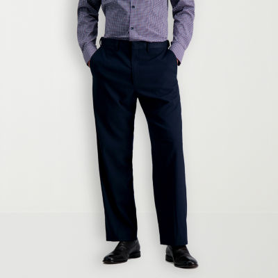 J.M. Haggar™ Men's Classic Fit Micro Herringbone Suit Pant