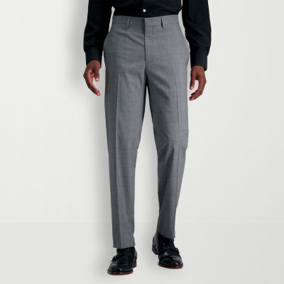 HAGGAR J.M. Haggar™ Men's Slim Fit Glen Plaid Suit Pant