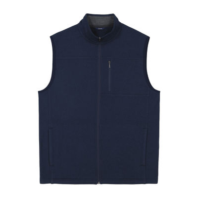 IZOD Luxury Sport Knit Quilted Vest - JCPenney