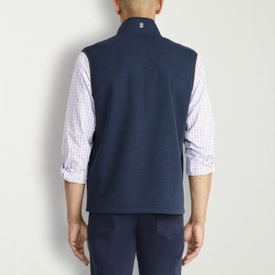 Jcpenney mens hot sale fleece vest