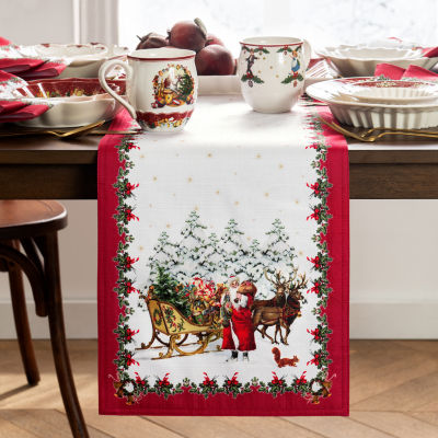 VILLEROY & BOCH TOY'S FANTASY ENGINEERED TABLE RUNNER