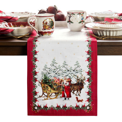 VILLEROY & BOCH TOY'S FANTASY ENGINEERED TABLE RUNNER