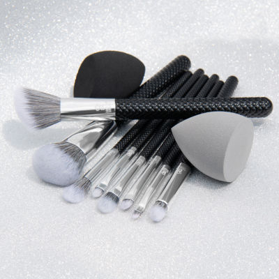 Moda Brushes Studio Finished And Fine 10 Pc Gift Set