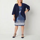 Jcpenney clearance plus top size dresses