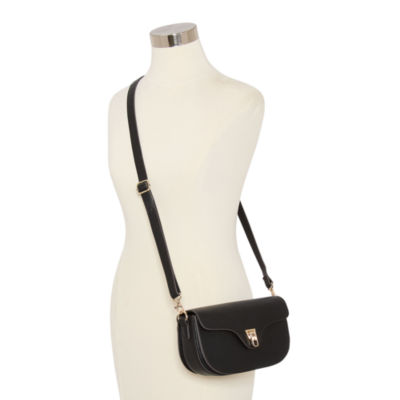 Liz Claiborne Brielle Flap Shoulder Bag