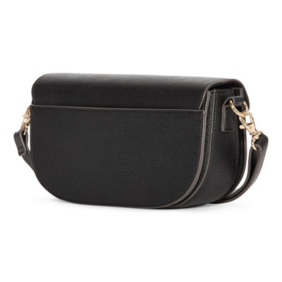 Liz Claiborne Brielle Flap Shoulder Bag