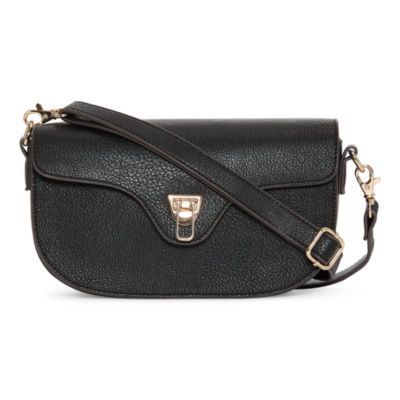 Liz Claiborne Brielle Flap Shoulder Bag