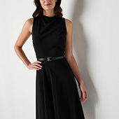 Sleeveless Black Dresses for Women JCPenney