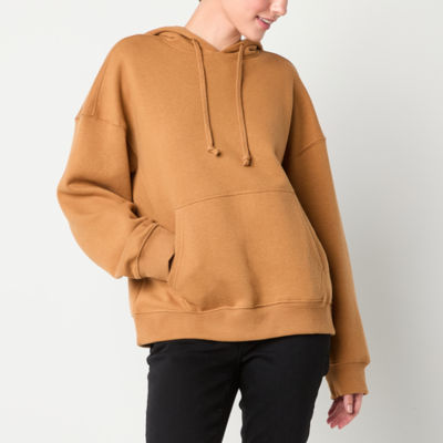 Arizona Womens Hooded Long Sleeve Juniors Sweatshirt