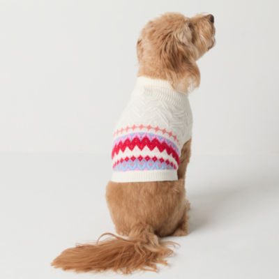 St. Johns Bark Dog Holiday Pet Sweaters