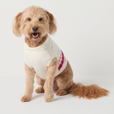 St. Johns Bark Dog Holiday Pet Sweaters