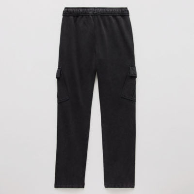 Thereabouts Little & Big Boys Straight Cargo Pant