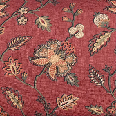 Royal Court Bari Rod Pocket Tailored Valance