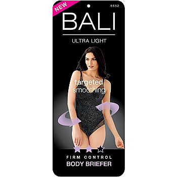 Bali Ultra-Light Body Shaper 6552
