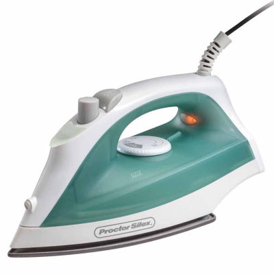 Hamilton Beach Nonstick Iron With Spray & Adjustable Steam