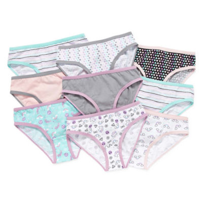 Maidenform 9 Pack Bikini Briefs
