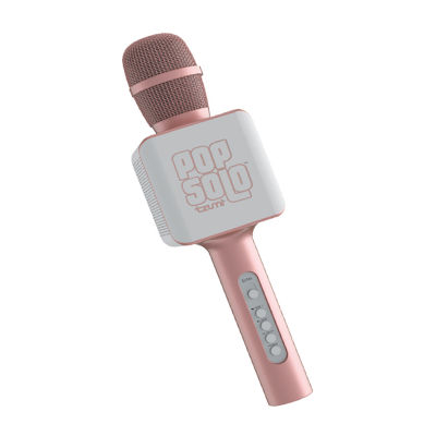 Tzumi POP SOLO Karaoke Microphone & Speaker