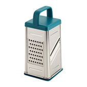 OXO® Box Grater, Color: White - JCPenney