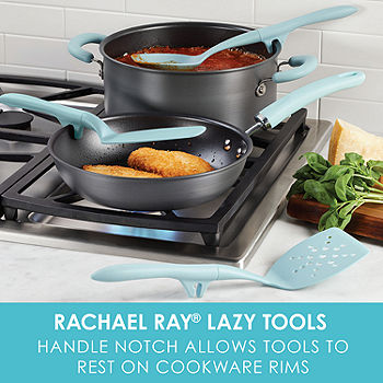 Rachael Ray Silicone Suction 2-pc. Lid Set, Color: Gray - JCPenney