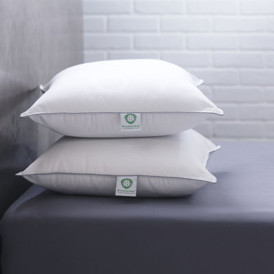 Allied Home Allergen Barrier 2-Pack Medium Density Pillow