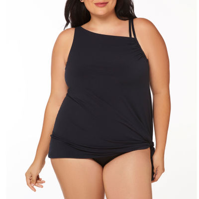 trimshaper control swim dress